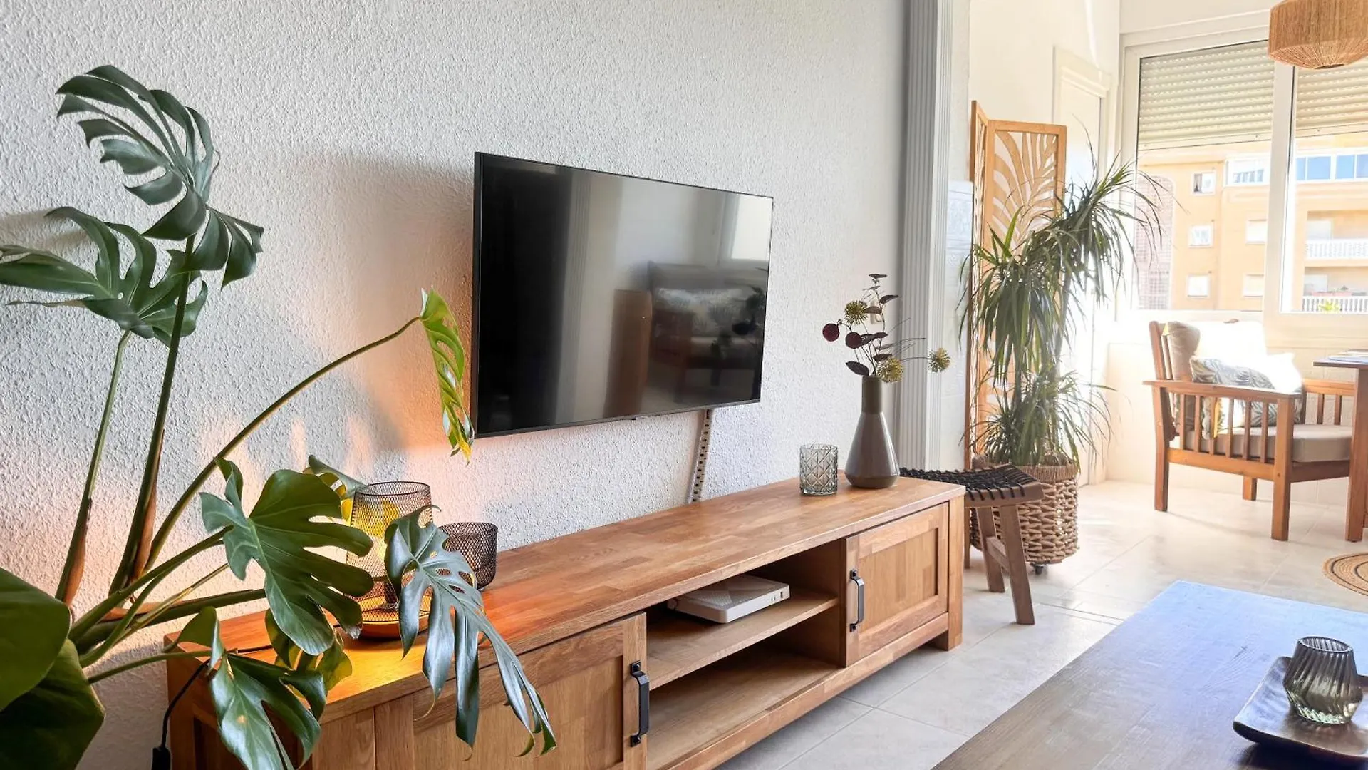 Apartment Apartamento Con Vistas Al Mar A 1 Min De La Playa Malaga Spain