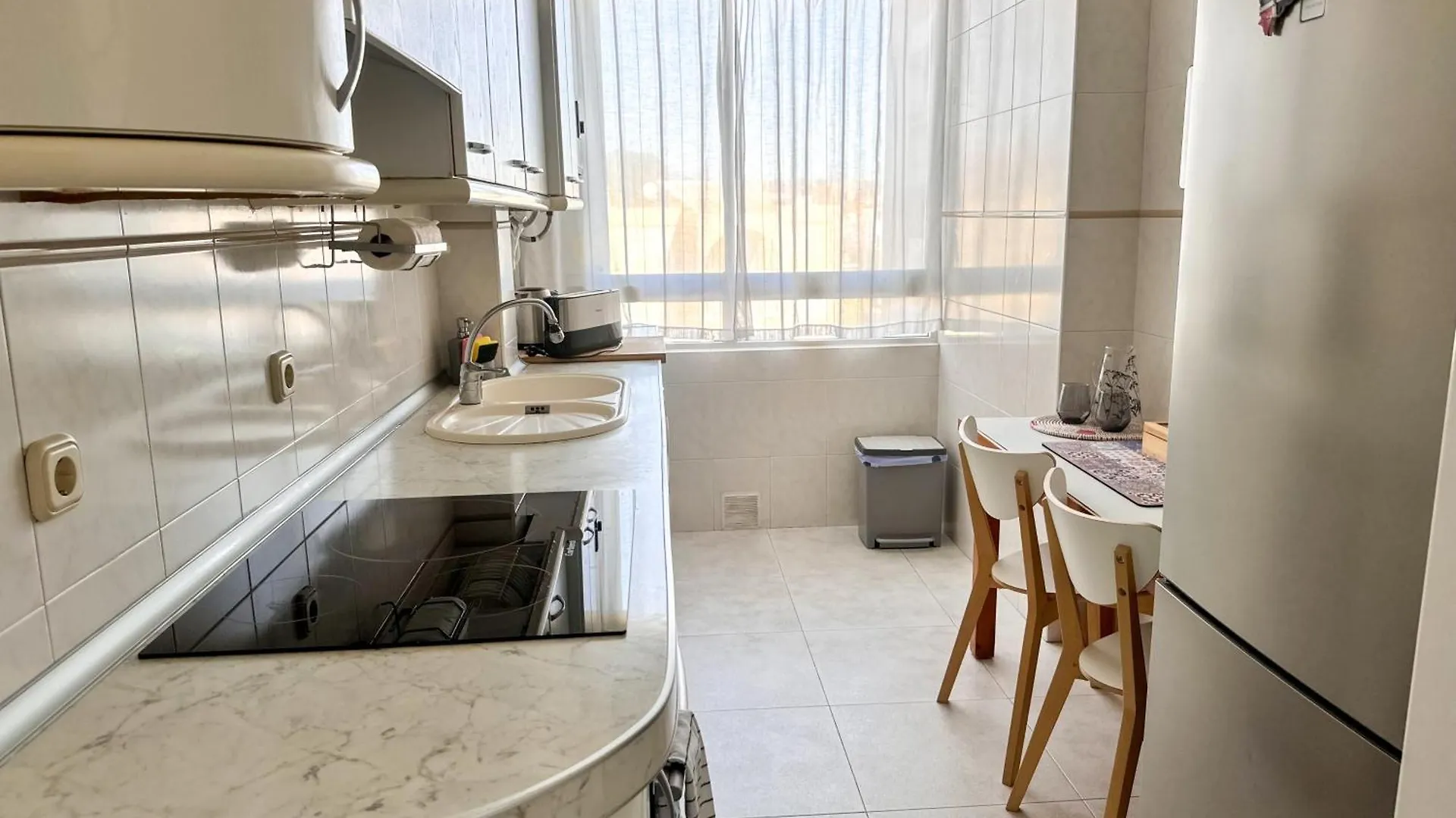 Apartment Apartamento Con Vistas Al Mar A 1 Min De La Playa Malaga